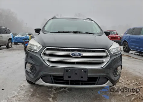 2018 Ford Escape Se from USA, damaged, VIN 1FMCU9GDXJUB65803